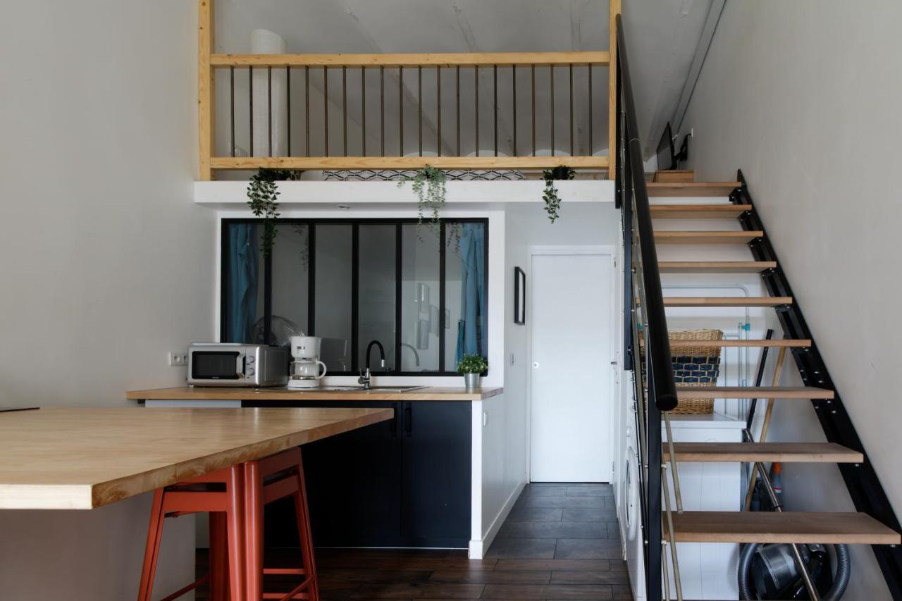 Sleep In Montpellier, Louise, Centre, Gare, 2 Ch, Tram St-Denis Apartment Exterior photo