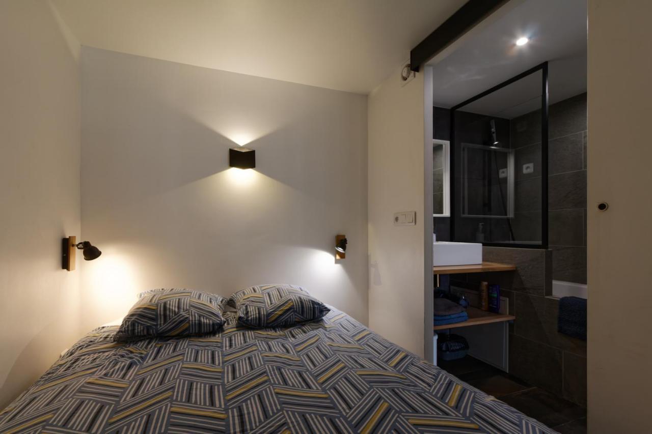 Sleep In Montpellier, Louise, Centre, Gare, 2 Ch, Tram St-Denis Apartment Exterior photo